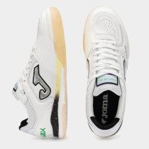 JOMA TOP FLEX REBOUND 2502 TEREMLABDARÚGÓ CIPŐ FEHÉR