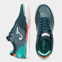 JOMA TOP FLEX REBOUND 2517 TEREMLABDARÚGÓ CIPŐ ZÖLD