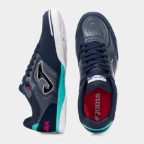 JOMA TOP FLEX 2521 TEREMLABDARÚGÓ CIPŐ SÖTÉTKÉK