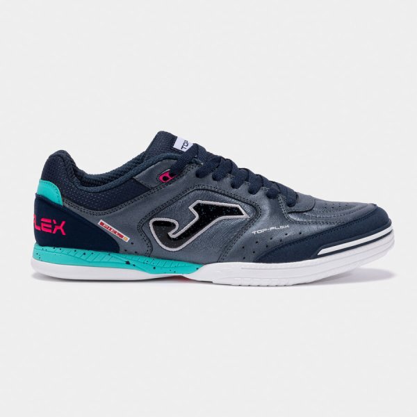 JOMA TOP FLEX 2521 TEREMLABDARÚGÓ CIPŐ SÖTÉTKÉK
