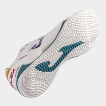 JOMA TOP FLEX PLUS 2502 TEREMLABDARÚGÓ CIPŐ FEHÉR
