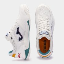 JOMA TOP FLEX PLUS 2502 TEREMLABDARÚGÓ CIPŐ FEHÉR