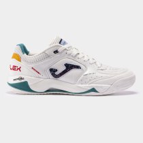 JOMA TOP FLEX PLUS 2502 TEREMLABDARÚGÓ CIPŐ FEHÉR