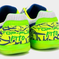 JOMA TOP FLEX 2564 TEREMLABDARÚGÓ CIPŐ KÉK