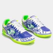 JOMA TOP FLEX 2564 TEREMLABDARÚGÓ CIPŐ KÉK
