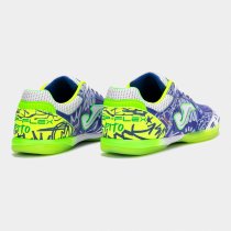 JOMA TOP FLEX 2564 TEREMLABDARÚGÓ CIPŐ KÉK
