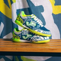 JOMA TOP FLEX 2564 TEREMLABDARÚGÓ CIPŐ KÉK