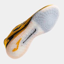 JOMA REGATE REACTIVE 2528 CARBON BETÉTES TOP FUTSAL TEREMLABDARÚGÓ CIPŐ NARANCS
