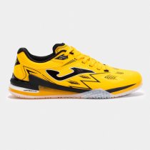 JOMA REGATE REACTIVE 2528 CARBON BETÉTES TOP FUTSAL TEREMLABDARÚGÓ CIPŐ NARANCS