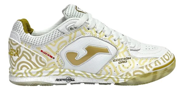 JOMA TOP FLEX REBOUND BŐR TEREMLABDARÚGÓ CIPŐ TORW2572IN "FERRÁO"
