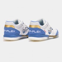  JOMA TOP FLEX  REBOUND BŐR TEREMLABDARÚGÓ CIPŐ