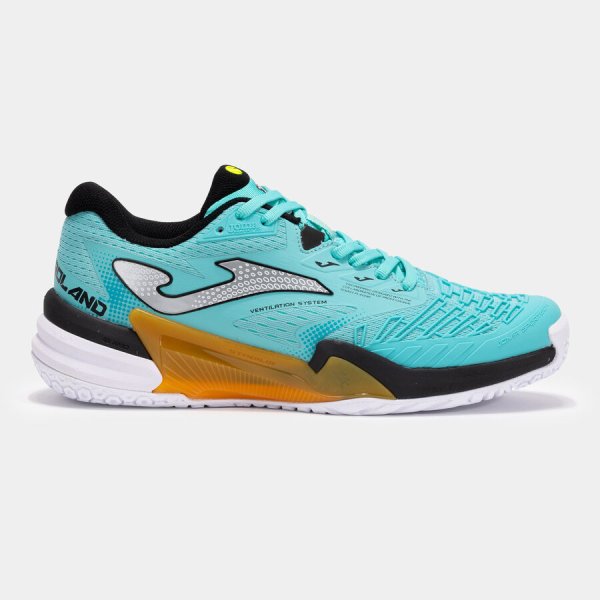JOMA ROLAND 2527 TENISZCIPŐ TÜRKIZ