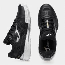 JOMA SLAM TENISZCIPŐ 2601 SALAKRA FEKETE