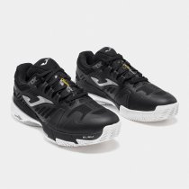 JOMA SLAM TENISZCIPŐ 2601 SALAKRA FEKETE