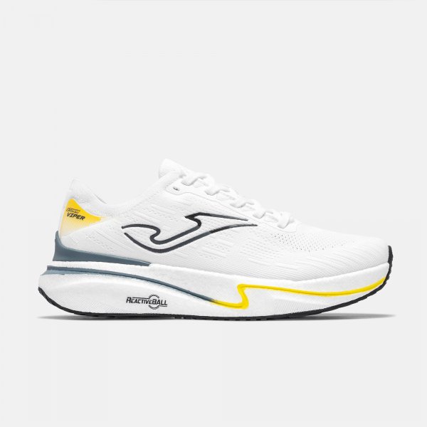 JOMA VIPER FÉRFI FUTÓCIPŐ 2602 FEHÉR