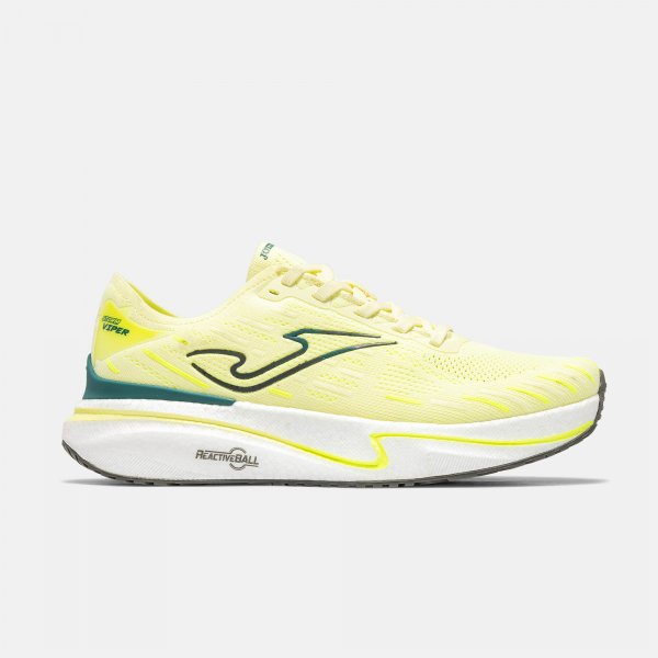 JOMA VIPER FÉRFI FUTÓCIPŐ 2609 FLUOR SÁRGA