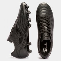 JOMA AGUS2521FG STOPLIS CIPŐ KEMÉNY TALAJRA FEKETE