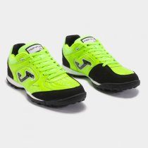JOMA TOP FLEX 2411 MŰFÜVES CIPŐ ZÖLD-FEKETE