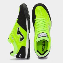 JOMA TOP FLEX 2411 MŰFÜVES CIPŐ ZÖLD-FEKETE