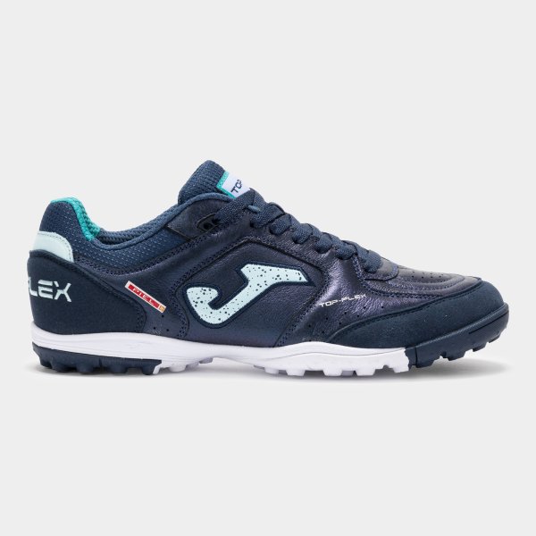 JOMA TOP FLEX 2504 BŐR MŰFÜVES CIPŐ SÖTÉTKÉK
