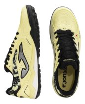 JOMA FS REACTIVE BŐR MŰFÜVES FUTBALLCIPŐ FSW2528TF SÁRGA