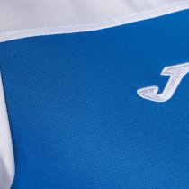 JOMA COMBI PÓLÓ RÖVID UJJÚ KÉK-FEHÉR