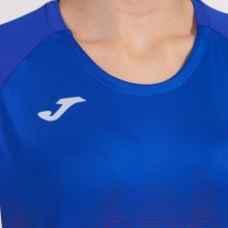 JOMA ELITE VII NŐI RÖVID UJJÚ FELSŐ KÉK-FEHÉR