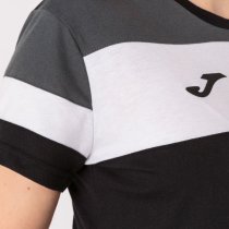 JOMA CREW IV NŐI MEZ RÖVID UJJÚ FEKETE-SZÜRKE