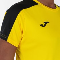 JOMA ACADEMY NŐI MEZ RÖVID UJJÚ SÁRGA-FEKETE