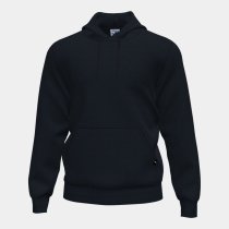 JOMA MONTANA HOODIE KAPUCNIS FELSŐ FEKETE