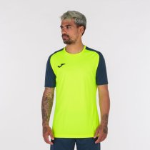 JOMA ACADEMY IV RÖVID UJJÚ MEZ FLUOR SÁRGA SÖTÉTKÉK