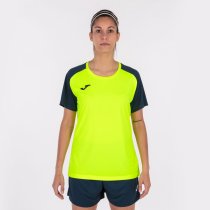 JOMA ACADEMY IV NŐI RÖVID UJJÚ MEZ FLUOR SÁRGA SÖTÉTKÉK