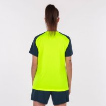 JOMA ACADEMY IV NŐI RÖVID UJJÚ MEZ FLUOR SÁRGA SÖTÉTKÉK