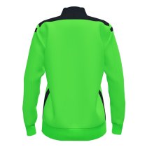 JOMA CHAMPIONSHIP VI NŐI PULÓVER FLUOR ZÖLD FEKETE