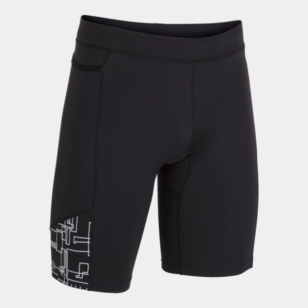 JOMA ELITE VIII SHORT TESTHEZ SIMULŐ ALSÓ RÖVID FEKETE