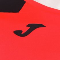 JOMA RECORD II RÖVID UJJÚ MEZ FLUOR CORAL FEKETE