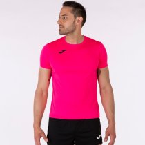 JOMA RECORD II RÖVID UJJÚ MEZ FLUOR RÓZSASZÍN