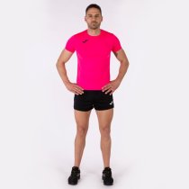 JOMA RECORD II RÖVID UJJÚ MEZ FLUOR RÓZSASZÍN