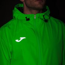 JOMA ELITE VIII ESŐKABÁT FLUOR ZÖLD