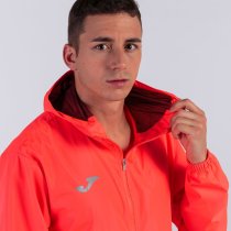 JOMA ELITE VIII ESŐKABÁT FLUOR CORAL