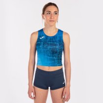 JOMA ELITE VIII NŐI FELSŐ KÉK