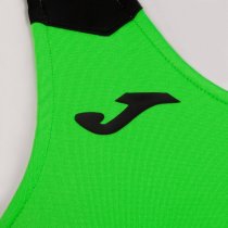 JOMA RECORD II NŐI FELSŐ FLUOR ZÖLD FEKETE