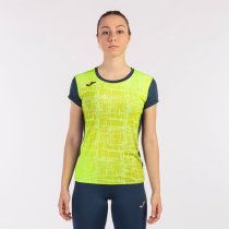 JOMA ELITE VIII NŐI RÖVID UJJÚ MEZ SÖTÉTKÉK SÁRGA