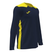 JOMA CHAMPIONSHIP VI MEZ HOSSZÚ UJJÚ SÖTÉTKÉK FLUOR SÁRGA