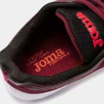 JOMA RR300S2107 KARBONSZÁLAS FUTÓCIPŐ PIROS BORDÓ