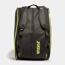 JOMA GOLD PRO PADEL BAG FEKETE-ZÖLD