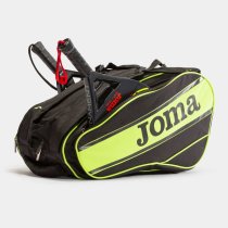 JOMA GOLD PRO PADEL BAG FEKETE-ZÖLD