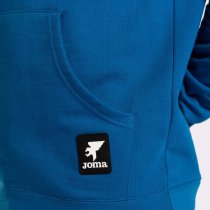 JOMA URBAN STREET KAPUCNIS PULÓVER KÉK