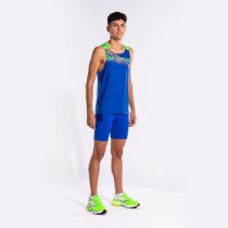 JOMA ELITE X UJJATLAN FELSŐ KÉK-ZÖLD