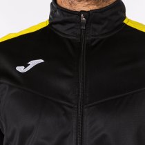 JOMA CHAMPION IV MELEGÍTŐ FELSŐ FEKETE-SÁRGA